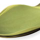 Illustration for article titled Unbreakable Silicone Plates Inspired By Tropical Leaves